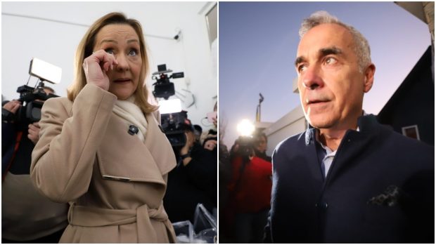 Declarații ciudate făcute de-a lungul timpului de Elena Lasconi și Călin Georgescu: „Dovezi clare că există extratereștri” vs „M-am întâlnit la ONU cu o ființă nonumană”