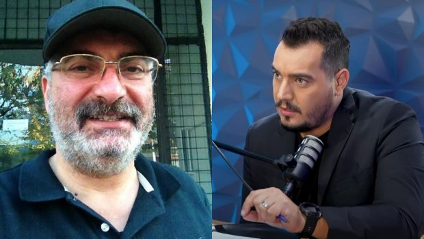 Bursucu, printre ultimele persoane care au stat de vorbă cu Silviu Prigoană. Prezentatorul TV nu își poate explica moartea subită a afaceristului: „Sunt în stare de șoc”