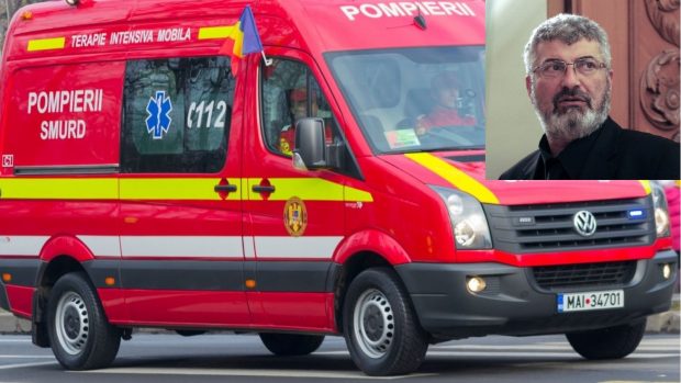 Silviu Prigoană a murit. Primul echipaj SMURD ajuns la el l-a resuscitat 40 de minute, dar nu l-a putut salva
