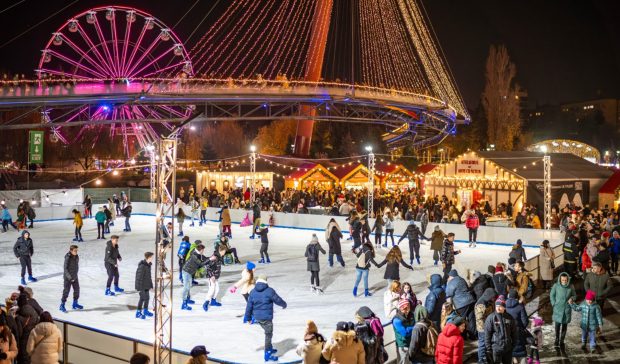 Târgul West Side Christmas Market 2024. Care vor fi principalele atracții din Parcul Drumul Taberei