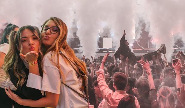 Peste 10.000 de persoane au participat la Nostalgia Imaginarium 2024. Hiturile anilor ’90 au transformat Romexpo