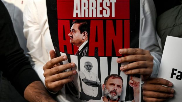 SUA îl acuză pe miliardarul indian Gautam Adani că ar fi oferit mită de 250 milioane de dolari. „Se vor căuta toate căile legale posibile”