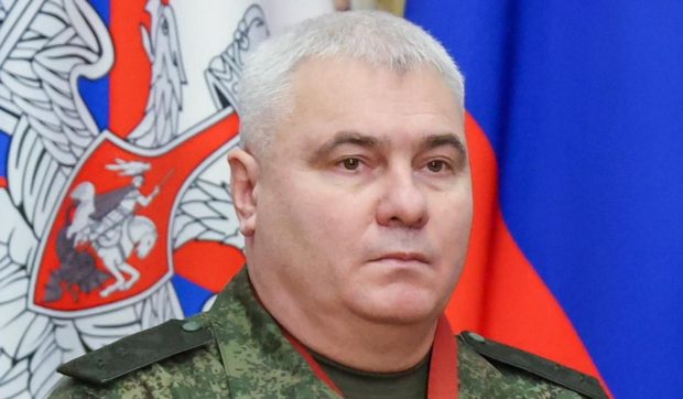 General rus de top, demis pentru că a ascuns situața reală de pe front
