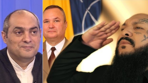 Reacția sociologului Gelu Duminică după ce Dani Mocanu a lansat o melodie despre generalul Nicolae Ciucă: „Se consideră șmecher”