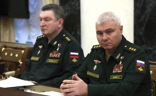 Bloggeri prorăzboi ruși anunță demiterea comandantului de trupe Sud: „A dezinformat conducerea militară și a suferit pierderi grele”