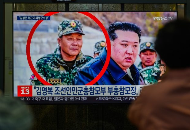 Generalul misterios trimis de Kim Jong-un să comande trupele nord-coreene desfășurate la granița cu Ucraina