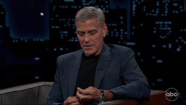 George Clooney, blamat de mulți susținători ai democraților pentru eșecul Kamalei Harris