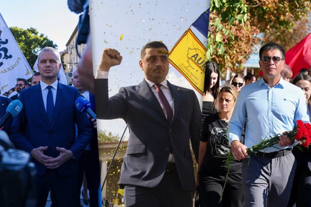 Conexiunile AUR cu Moscova. Partidele proruse din Bulgaria și Moldova, tovarășe de joacă ale lui George Simion