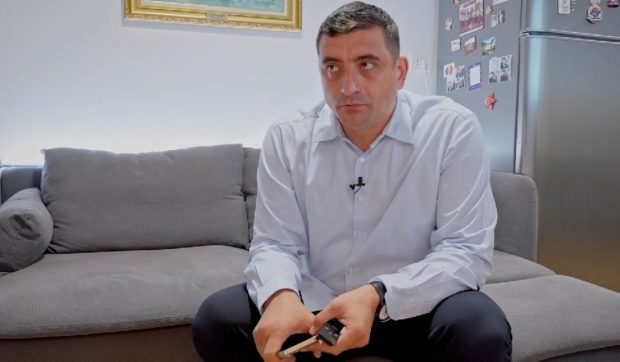George Simion, trei priorități ca președinte și pe cine ar numi la SRI și SIE: „Păstrăm echilibrul de gen”
