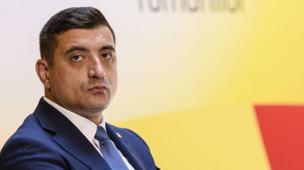 Motivul pentru care George Simion a fost interzis în Ucraina. Guvernul României a publicat răspunsul desecretizat | Document