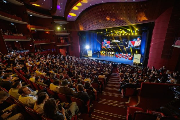 Primele evenimente din seria GPeC 2025 – ediția de 20 de ani – au luat startul: Școala de Iarnă, GPeC Proficiency și GPeC SUMMIT 26-27 Mai 