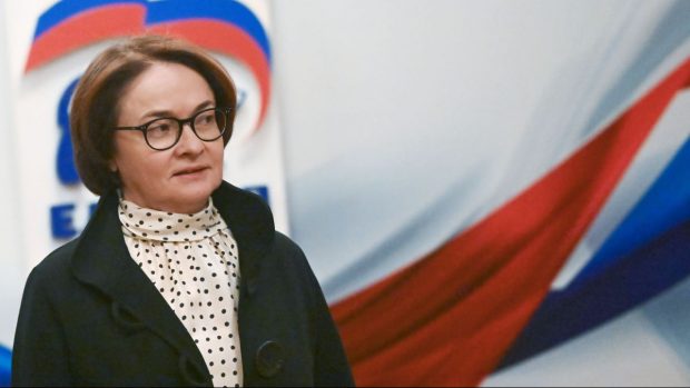 Elvira Nabiullina se luptă să evite stagflația în Rusia și riscul de faliment în masă. Cel mai bun tehnocrat al Kremlinului, la testul suprem