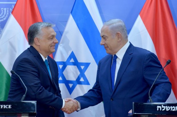 Viktor Orban anunță că îl invită în Ungaria pe Benjamin Netanyahu, după ce pe numele acestuia a fost emis un mandat de arestare