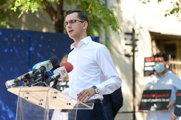 Pavel Popescu, vicepreședintele ANCOM, amenințat cu moartea după ce a cerut suspendarea TikTok în România: „Era o soluție exagerată”
