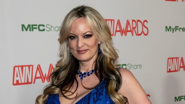 Stormy Daniels, fosta amantă al lui Donald Trump, trăiește într-o rulotă: „Am primit amenințări cu moartea de la susținătorii lui” | VIDEO