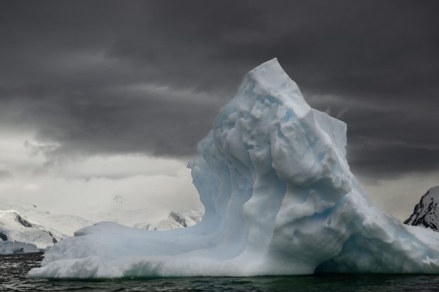 În Antarctica a fost găsit primul chihlimbar: „Descoperirea noastră reprezintă încă o piesă din puzzle”