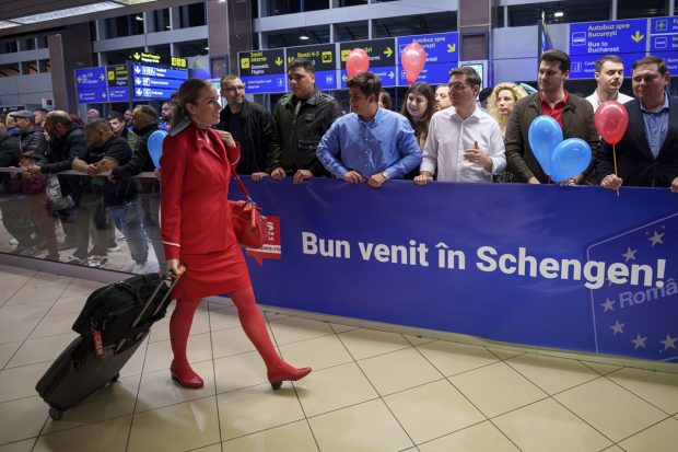 Aderarea completă a României la spaţiul Schengen de la 1 ianuarie, aprobată de toți ambasadorii UE