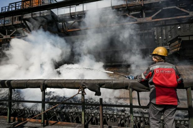 Rusia a lansat 1.120 de atacuri asupra infrastructurii energetice a Ucrainei, de la începutul războiului