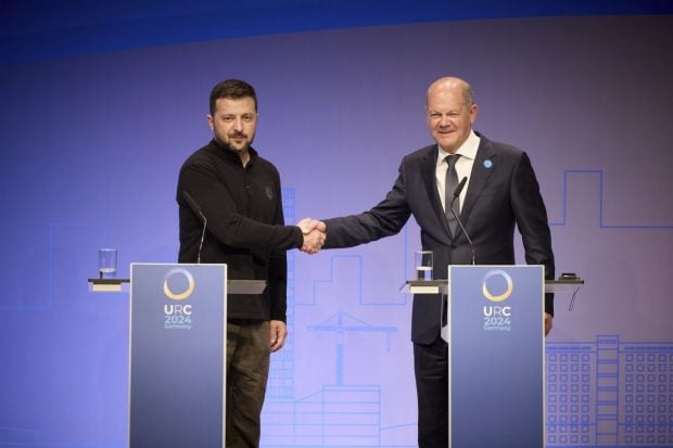 Volodimir Zelenski l-a avertizat pe Olaf Scholz să nu-l sune pe Vladimir Putin: „A deschis Cutia Pandorei”