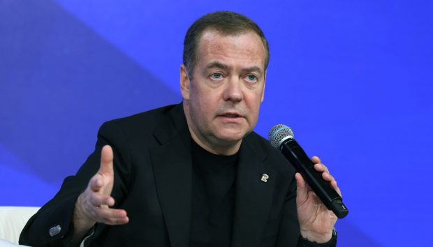Dmitri Medvedev, vicepreședintele Consiliului rus de Securitate, după atacul ucrainean cu rachete americane ATACMS: „Asta înseamnă al treilea război mondial”