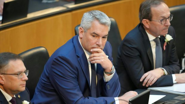 Conservatorii din Austria sunt pregătiți să negocieze cu extrema dreaptă pentru a forma un guvern de coaliție