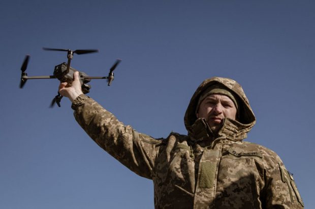 Ucraina va primi zeci de mii de drone, începând din ianuarie 2025