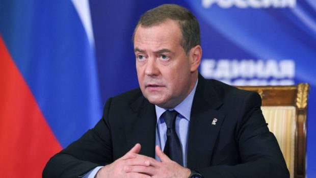 Dmitri Medvedev propune ca Rusia să dea arme nucleare inamicilor Statelor Unite: „O idee excelentă”
