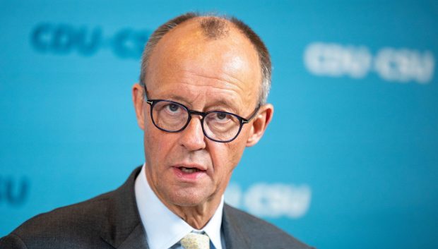 Ultimatum de 24 de ore pentru Putin: „Ori oprește agresiunea, ori le dau ucrainenilor rachete Taurus să atace Rusia”, anunță Friedrich Merz, favoritul la postul de cancelar al Germaniei