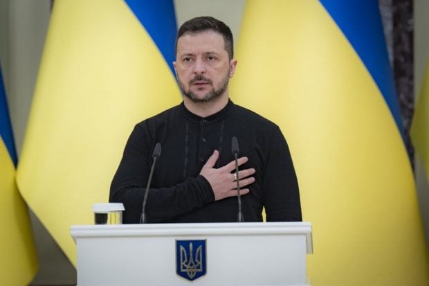 Volodimir Zelenski a anunțat bilanțul soldaților ucraineni uciși pe câmpul de luptă și a cerut o „pace durabilă”