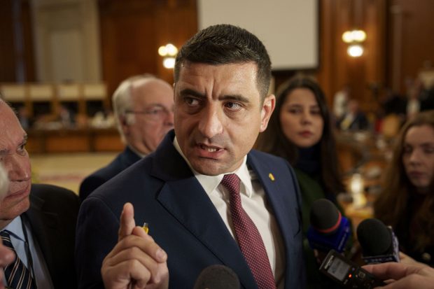 Prima reacție a lui George Simion, după ce Curtea Constituțională a anulat alegerile prezidențiale: „CCR aruncă ţara în haos! Facem apel la calm!”