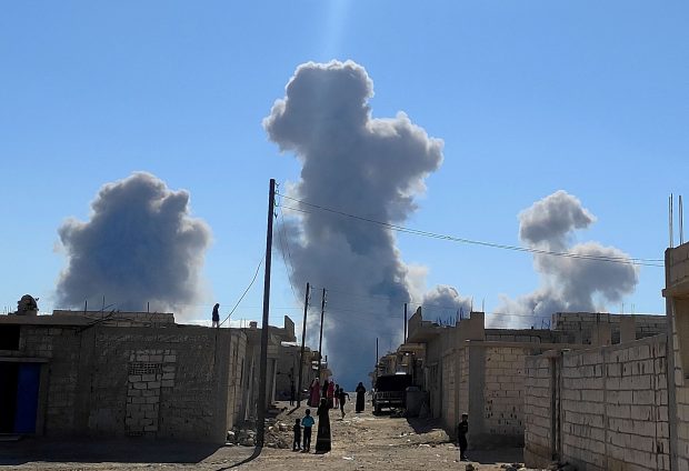 Cel puţin 36 de morţi în urma atacurilor israeliene asupra orașului Palmyra, din centrul Siriei