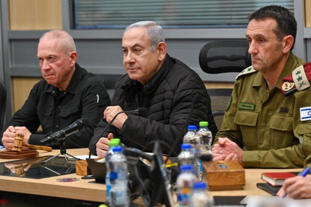 Membrii cabinetului lui Benjamin Netanyahu, găsiți vinovați de o comisie independentă pentru masacrul Hamas de pe 7 octombrie