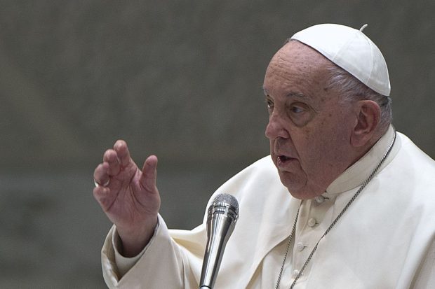 Papa Francisc a denunțat în premieră „aroganța invadatorului” israelian și rus, după ce a acuzat Israelul de genocid în Fâșia Gaza