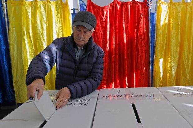 Sumele de bani cheltuite de candidații la alegerile prezidențiale din 24 noiembrie 2024, publicate de AEP