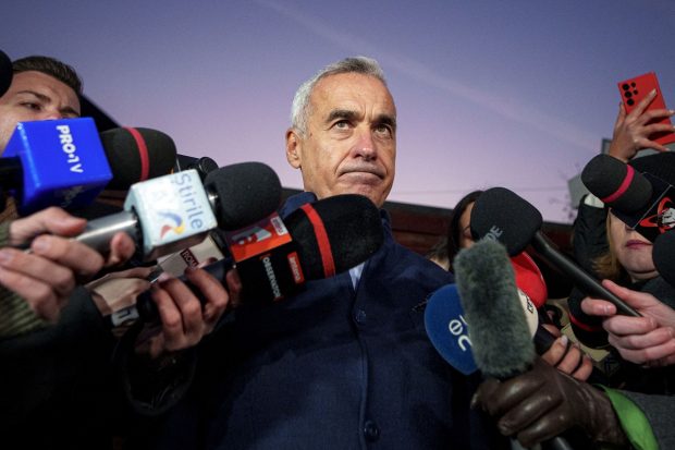 Călin Georgescu este descris în presa rusă drept „un critic vehement al NATO și UE care îl consideră pe Vladimir Putin un iubitor de țară”