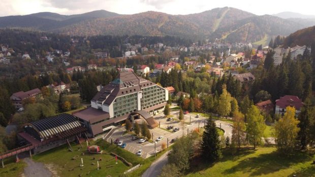 Hotelul Orizont din Predeal a fost vândut la licitație. Cât a costat complexul