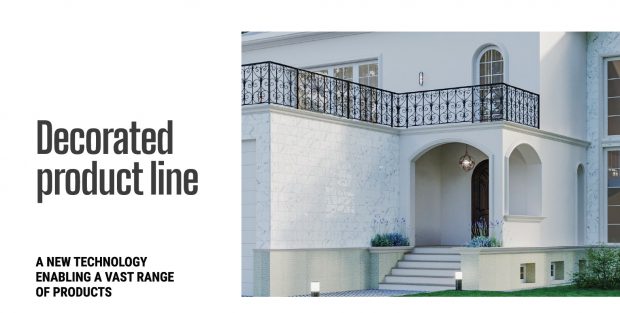 STAR STONE lansează prima colecție de piatră decorativă, ca urmare a investiției de 2,5 milioane euro încheiată anul trecut