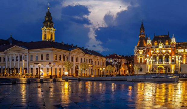 Oradea, tot mai atractivă. Numărul turiștilor a crescut cu 5% în 2024