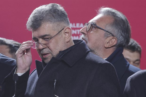 Calmul dinaintea furtunii prezidențiale. Nimeni de la PSD nu a prevăzut înfrângerea lui Marcel Ciolacu