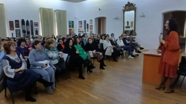 Învățătorii din Brăila au susținut cercuri pedagogice la muzeu