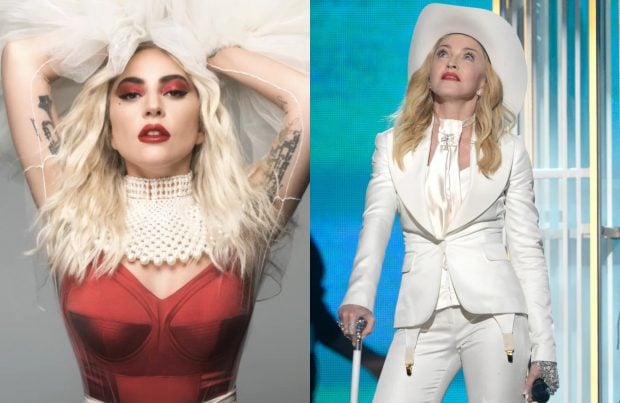 Vedetele internaționale preferă designerii români. Andreea Bădală le-a îmbrăcat pe Madonna, Lady Gaga, Beyonce și Carmen Electra