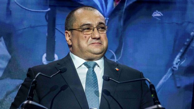 Cristian-Vasile Terheș, candidat PNCR la Președinția României | Portret 