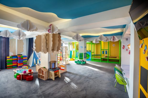 Descoperă Magia Locului de Joacă pentru Copii la Kokos Fun & Play