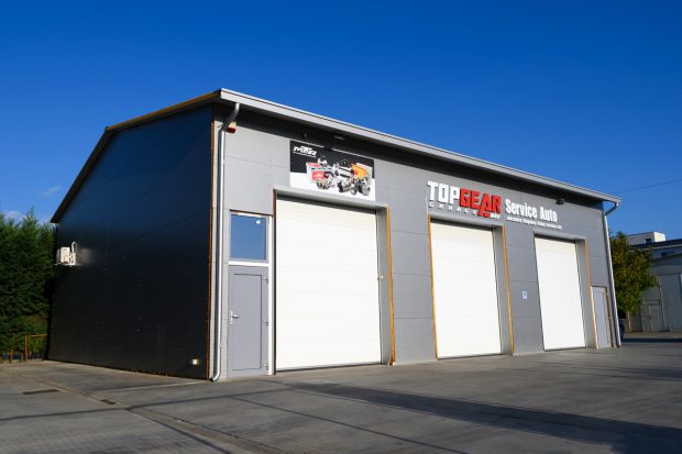 Top Gear Garage – Servicii auto complete pentru mașina ta în Timișoara