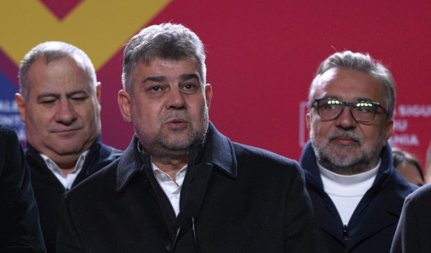 PSD dezminte afirmațiile USR: „Marcel Ciolacu este la numai 300 de voturi faţă de Elena Lasconi”