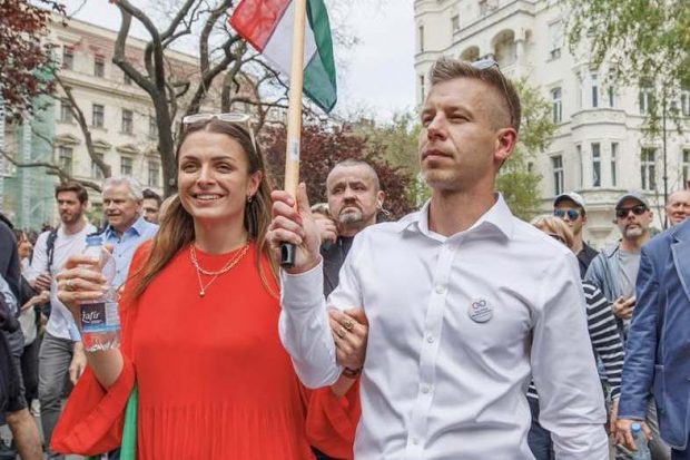 „Mata Hari” de Ungaria. Liderul opoziției maghiare își acuză fosta iubită de spionaj pentru partidul aflat la putere: „11 ore de înregistrări audio”