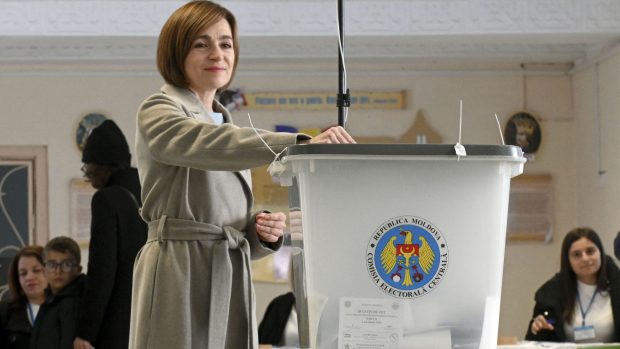 Maia Sandu obține o victorie a la Pirus: o victorie importantă care anunță un an foarte greu