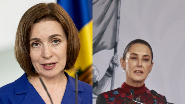 Femeile care sunt șefi de stat în lume. De la Maia Sandu la Claudia Sheinbaum