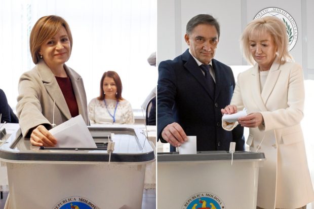 Rezultate prezidenţiale Republica Moldova – Turul doi. Maia Sandu a obținut victoria oficială, după numărarea completă a voturilor