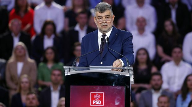 Marcel Ciolacu, portret de candidat la Președinția României